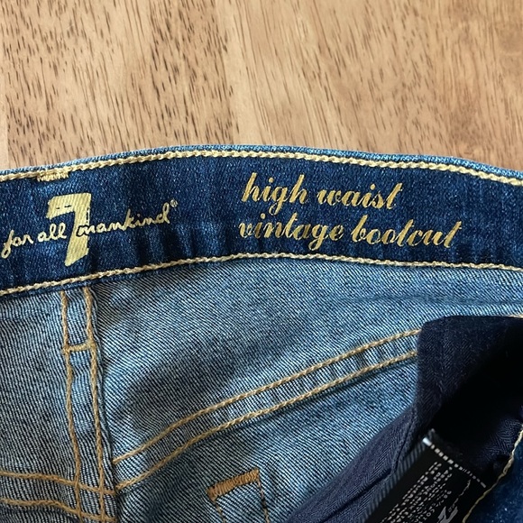 7 For All Mankind Jeans - Picture 3 of 17